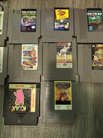 Nintendo NES System Console Bundle ￼