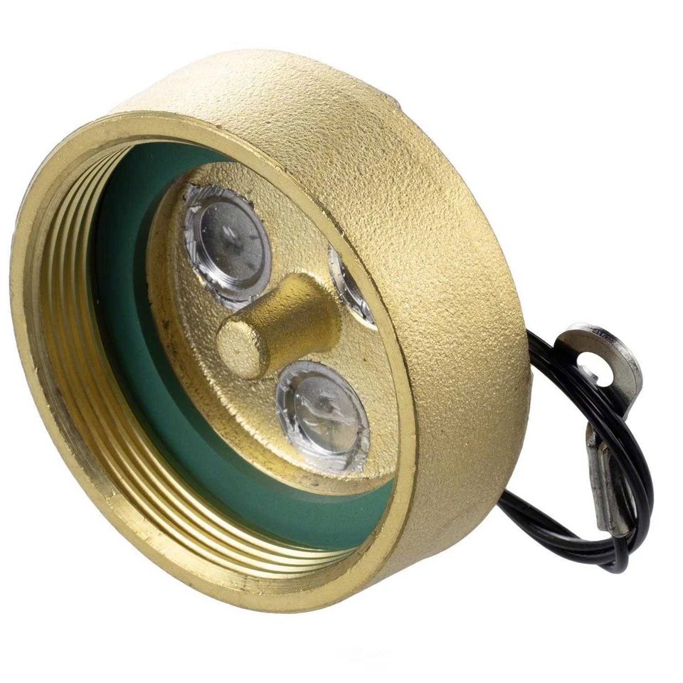 Tapa del tanque de combustible para Ford F650 2012-2017, F750 Motorcraft Foto 3 de 3