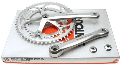 Suntour 170 mm Crankarm Crankset-With Chainrings for sale | eBay
