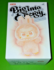 NEW Authentic POPMART Labubu Monsters Big Into Energy SEALED Blind Box