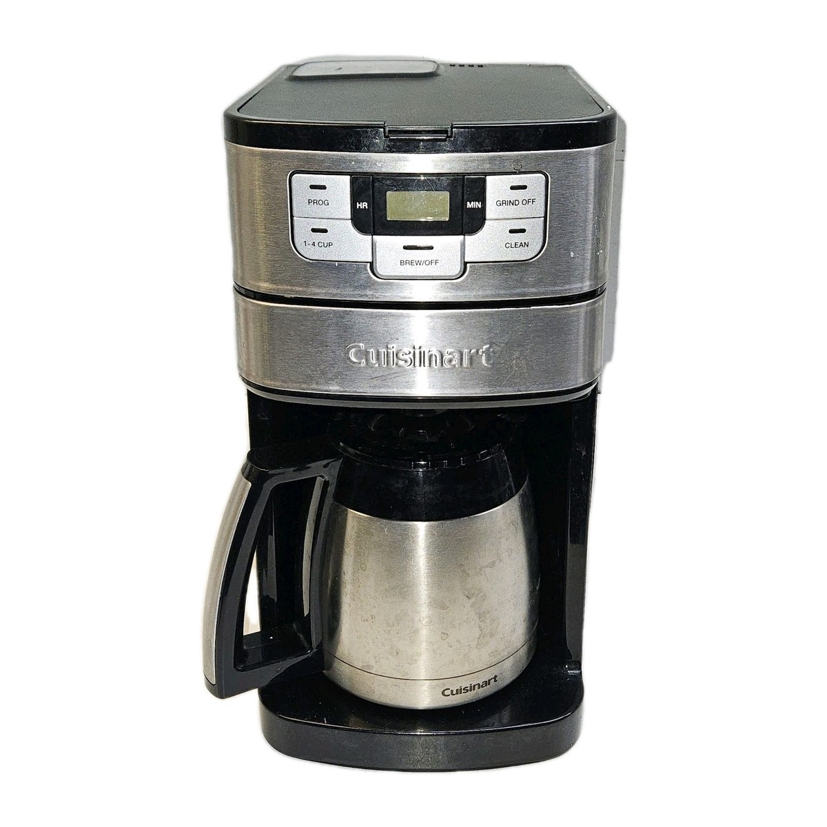 Cuisinart DGB-450 Automatic Grind and Brew Coffeemaker for sale