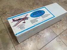 Lanier RC'S The LANIER RC'S Extra 3.25 R/C Sprot Aerobatic Model Airplane Kit
