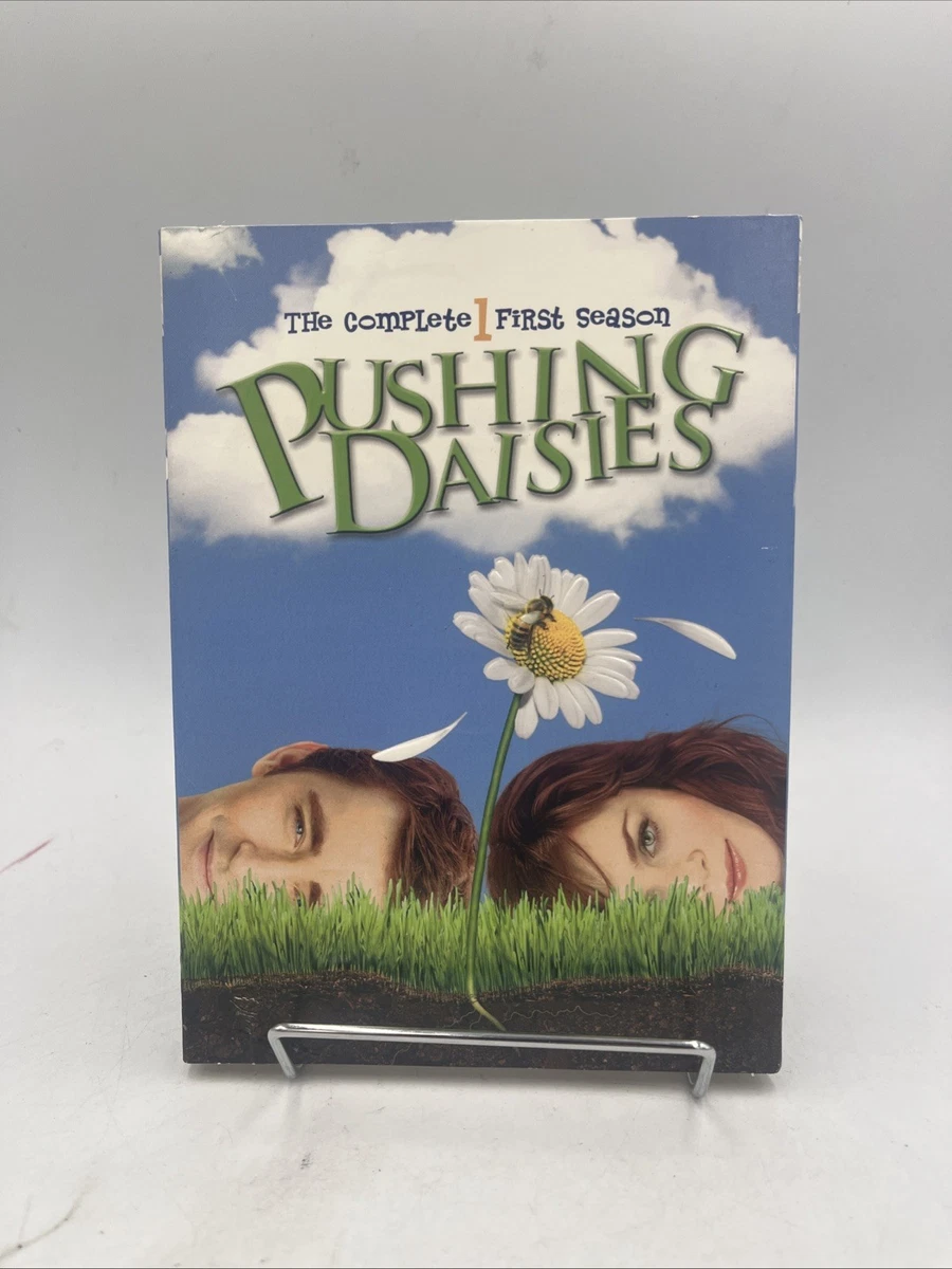 Pushing Daisies Box Set DVDs & Blu-ray Discs for sale | eBay