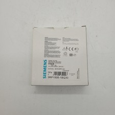 Siemens Time Relay 3RP1505-1BQ30
