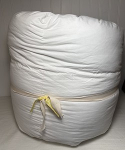 West Elm HydroCool® Cooling Down Alternative Duvet Insert~King/Cal ~ All Season