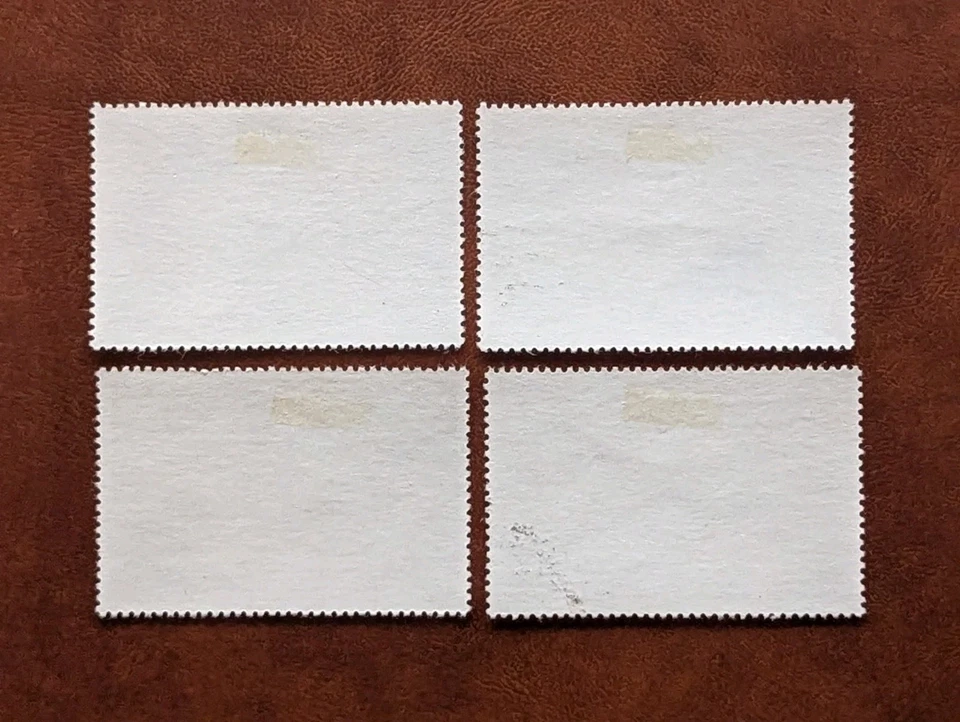 Anguilla 1977 Used Royal Visit Overprint Set. L116 - Image 2 of 4