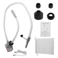 New Plastic Battery Powered Pump Fuel Can Transfer Pump for 20066 TRFA01-XL