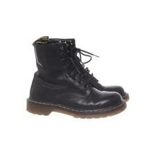 Dr. Martens, Schnürstiefel, Größe: 38, Schwarz, Damen #iim