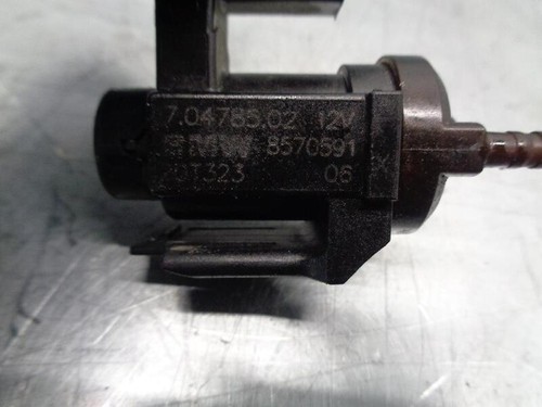 8570591 luftventil BMW SERIE 5 BERLINA G30 2.0 16V TURBODIESEL rectp4458011