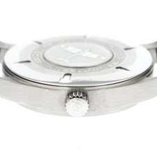 IWC SCHAFFHAUSEN PILOT WATCH SPITFIRE IW326803 39mm SS Black Dial Leather #C334 5