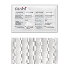 KICTeam - Waffletechnology® Cleaning Cards for Panini Check Scanners (15 Cards)