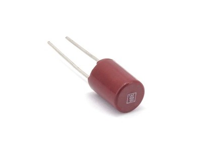 Roederstein ROE EK 4.7uF 4.7µF 63V Bakelit Kondensator Radial Capacitor Vintage