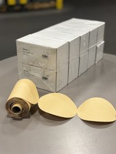 Mirka 420-180 Gold 5 180 Grit Psa Sanding Discs 10 Boxes- 100 Discs Per Box Mirka 420-180 Gold 5 180 Grit Psa Sanding Discs 10 Boxes- 100 Discs Per Box