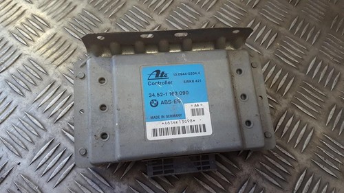 34521163090 Steuergerät ABS 34.52-1163090 10.0944-0204.4 BMW 3-S DE394708-72