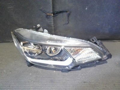 Honda Fit GP5 Right Headlamp Assembly LED, Recycled, NH700M Silver