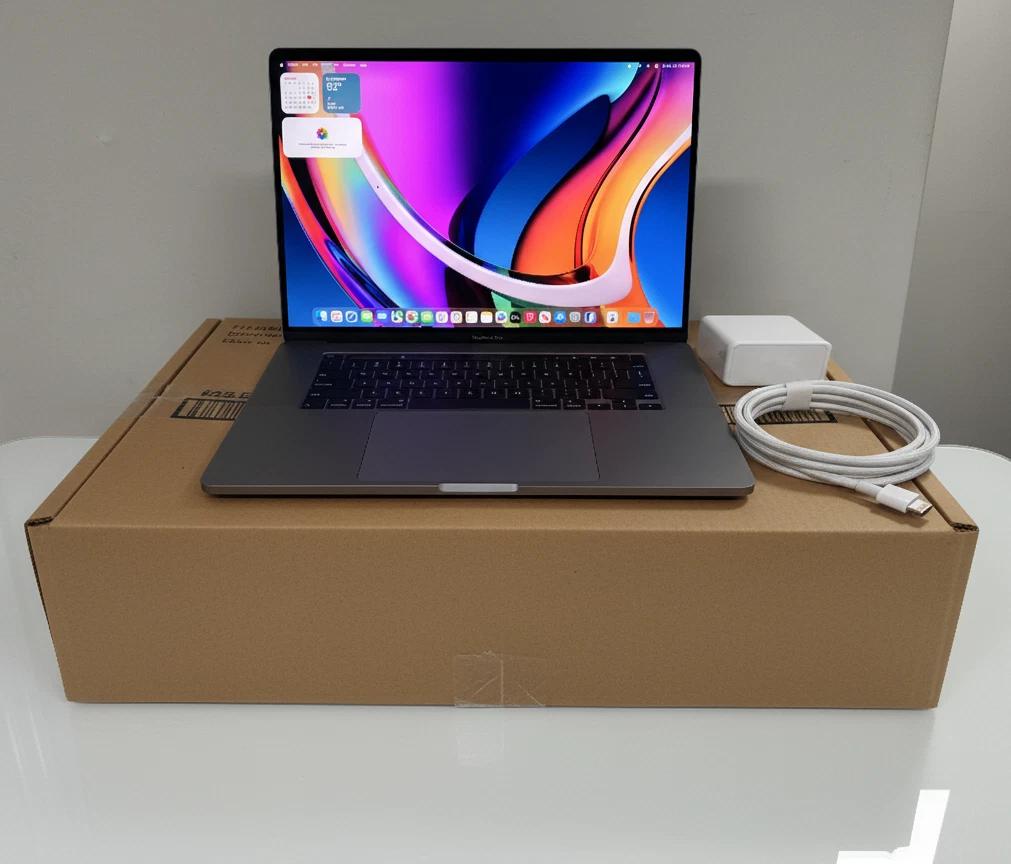 Las mejores ofertas en Apple MacBook Pro 16-16,9 pulgadas pantalla
