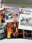 Bruce Springsteen - Lot Of 11 - Vinyl 7” Records -Fire, My Hometown, Tunnel, Etc