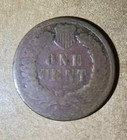 1901 P Indian Head Penny N144 — photo 2