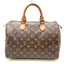 Authentic Vintage Louis Vuitton Monogram Speedy 30 M41526 Hand Bag AP100001