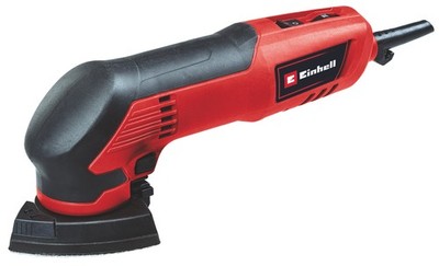 Einhell Deltaschleifer TC-DS 20 E Multischleifer Schleifmaschine