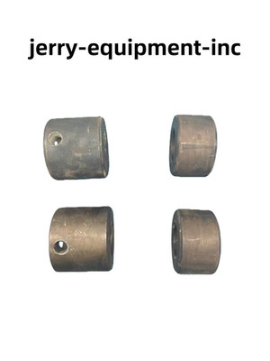 4 PCS Bucket Ears 35 MM Bucket Pin Bushings Weld In Takeuchi Cat