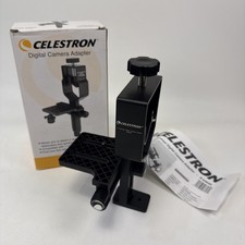 Celestron 93626 Universal Digital Camera Adapter, Attach To Telescopes