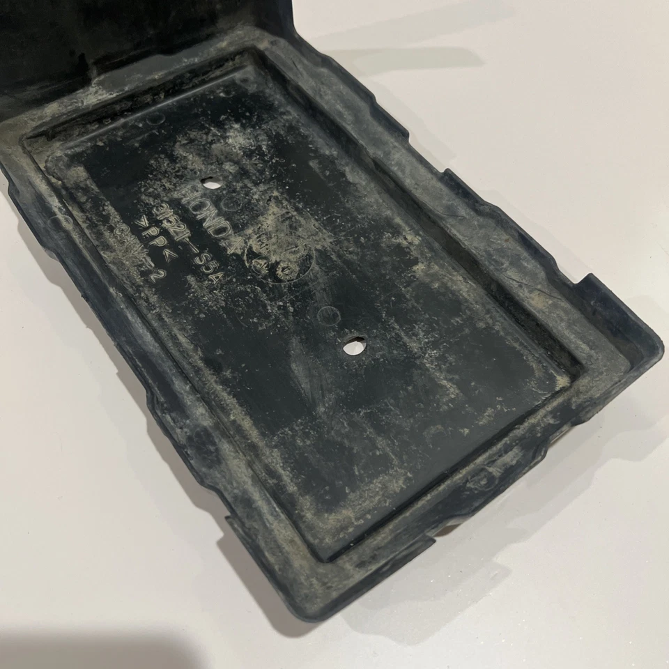 Honda Civic 2001-2005 cupé 1,7 L OEM bandeja de batería forro inserción 01 02 03 04 05 Foto 4 de 4