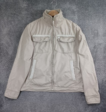 Quiksilver Zip Jacket Mens Large Purpus Bedford Gravel Y2K 2000's