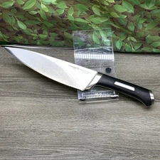 Calphalon PRECISION SERIES 8" CHEF's Knife w/ NON-STICK Coating on FORGED Blade