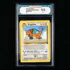 TQG 9.5 MINT+ 1999 Pokemon ENG Dragonite #5