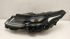 2020 LAND ROVER RANGE ROVER EVOQUE N/S Passengers Left Front Headlight Headlamp