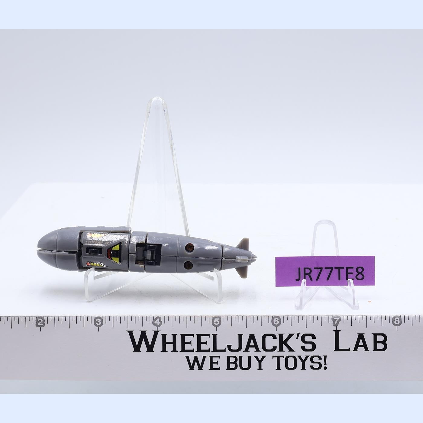 Dive-Dive MR-33 GRAY100% Complete Gobots Bandai Tonka 1984 Vintage