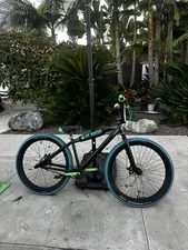 SE Bikes Maniacc Flyer 27.5"+ BMX Bike 2019