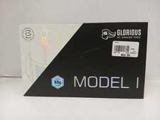 Glorious Model I Wired Gaming Mouse, Black (#...