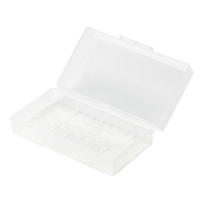 ANSMANN 18650 16340 Batteriebox für bis zu 4 Akkus 16340 oder für 2x 18650 Akkus