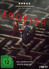 Bookish - Ein Mord spricht Bände. Die komple...