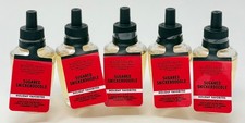 5 BATH  BODY WORKS SUGARED SNICKERDOODLE WALLFLOWER FRAGRANCE REFILL BULB PLUG
