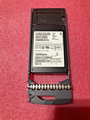 MZ-ILS3T8A SAMSUNG NetApp X356A-R6 3.84TB SAS 12G  SFF SC PM1633 SSD
