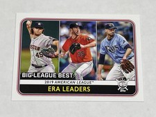 2020 Topps Big League Baseball #255 - Justin Verlander - Houston Astros