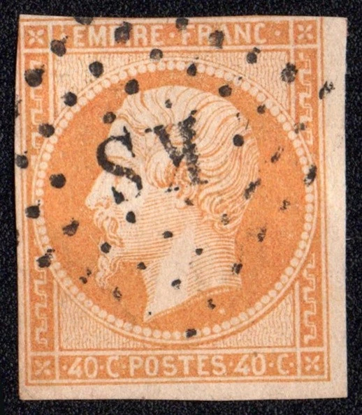 French Stamps 1851-1860 Year of Issue for sale | eBay