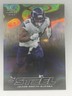 Leaf Trinity Steel Jaxon Smith-Njigba S-43 Football Card 2023