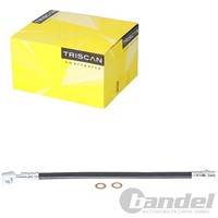 Triscan Bremsschlauch Hinterachse Links Passend FüR Saab 9-3 9-3X | 8150 65300