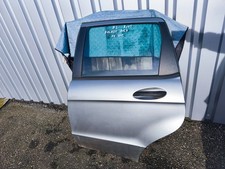 Mercedes-Benz W169 A Klasse T&uuml;r Hinten Links 5 T&uuml;rer Farbe 748 Komplett