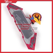 Anime Yu-Gi-Oh Takeru Homura Duel Disk PVC Duello Mostri Cosplay Prop Ornamento