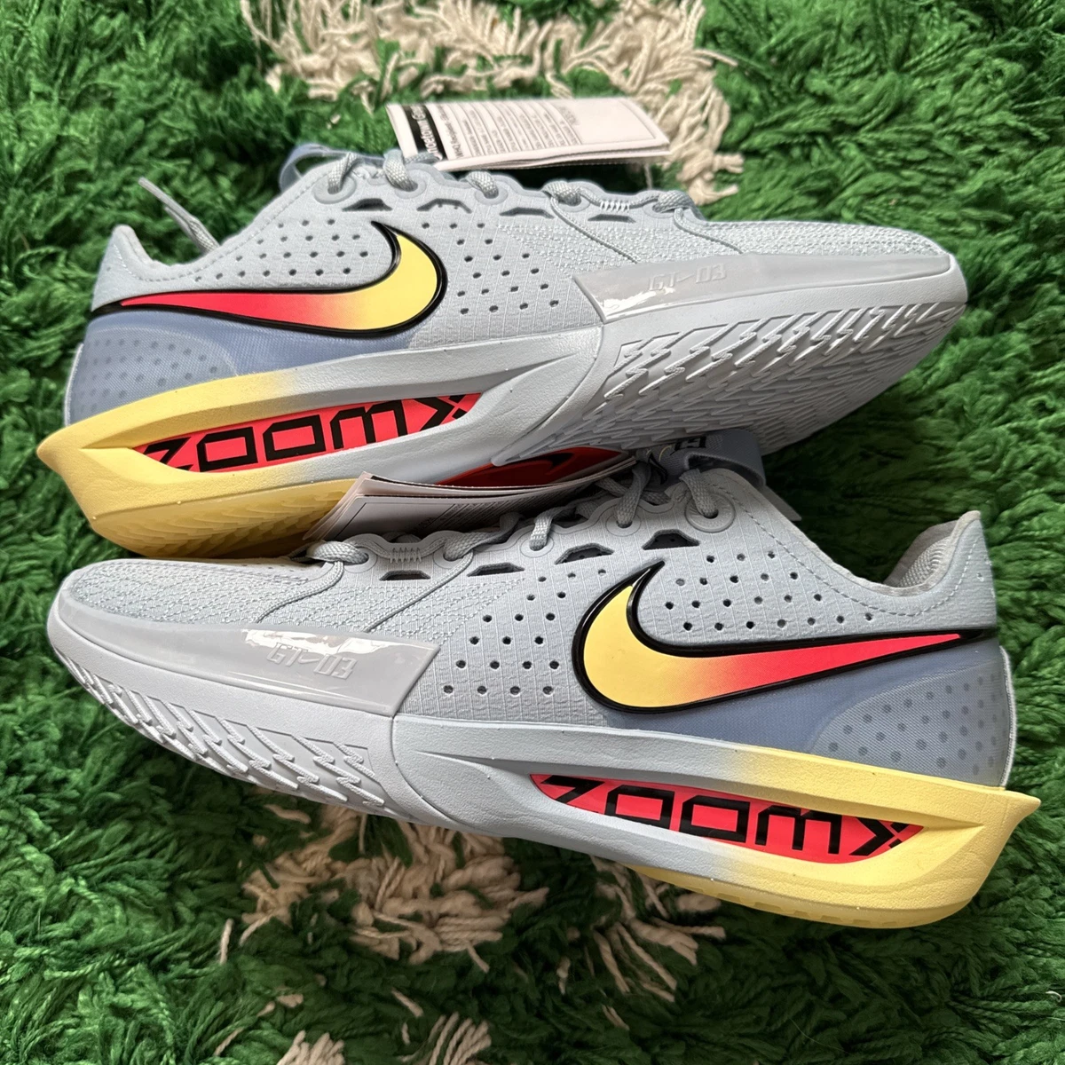 Nike Air Zoom GT Cut 3 EP Light Armory Blue for Sale