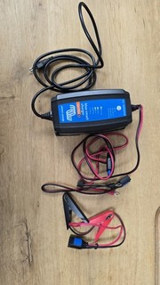 Victron Energy Blue Smart Battery Charger 12v/10Amp with Bluetooth App Control