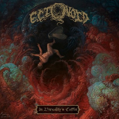 ECTOVOID - In Unreality's Coffin CD, NEU