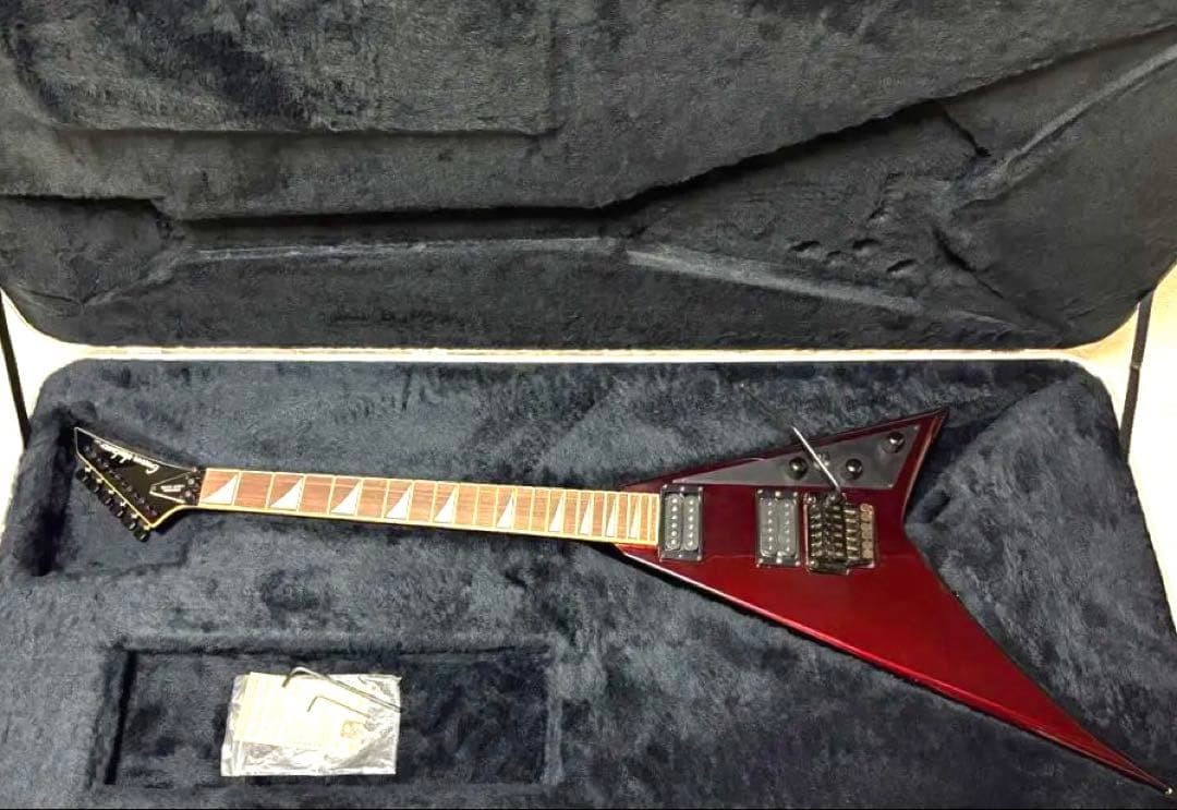 Rare Grover Jackson USA Randy Rhoads Ontario | eBay