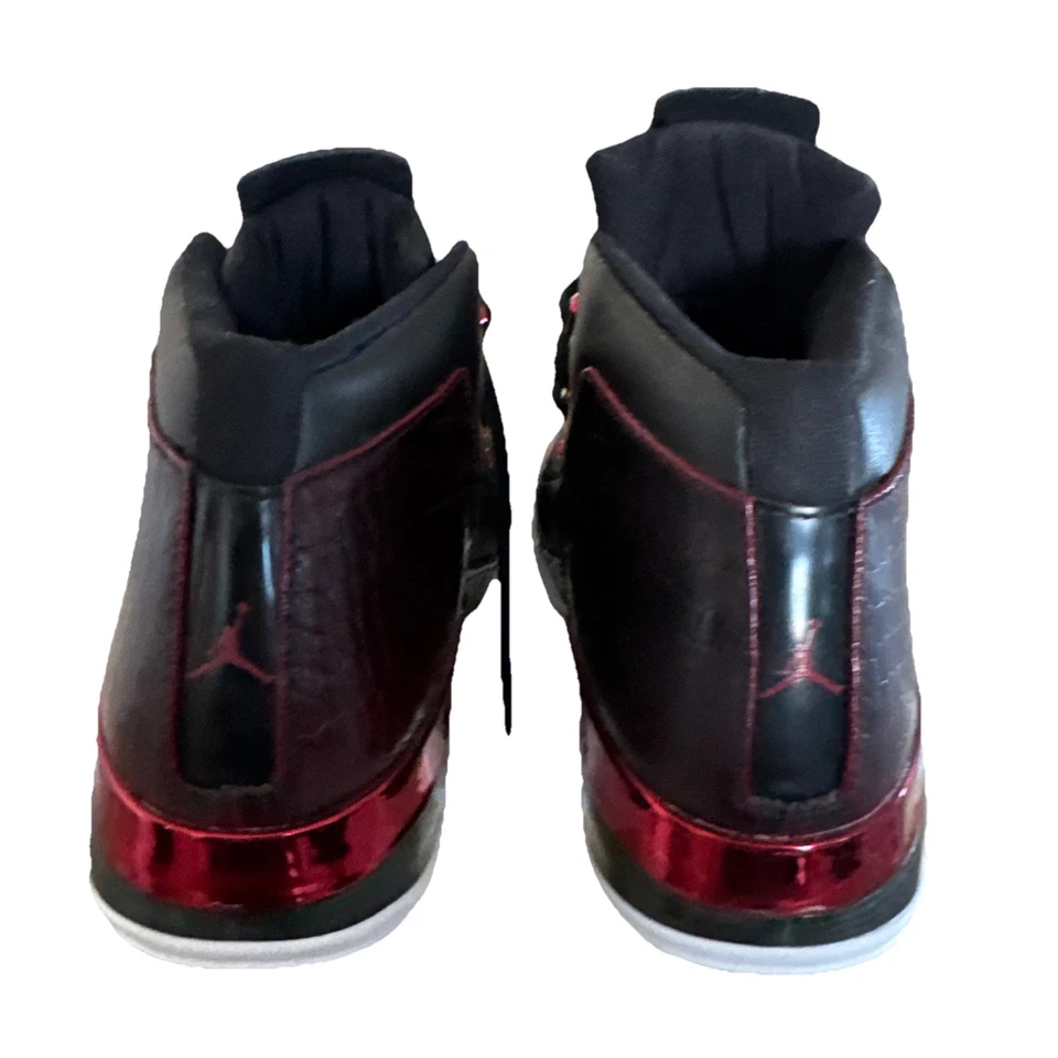Nike Hombre Jordan Bulls 17 Zapatillas Retro Talla 9.5 832816-001, Chicago Foto 4 de 4