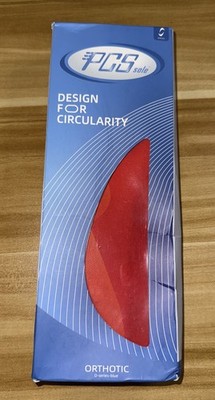 PCS sole ORTHOTIC 0-series-blue Design For Circularity 0-c
